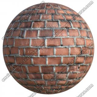 PBR Texture of Wall Bricks 4K